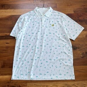 Masters golf polo / Size xl